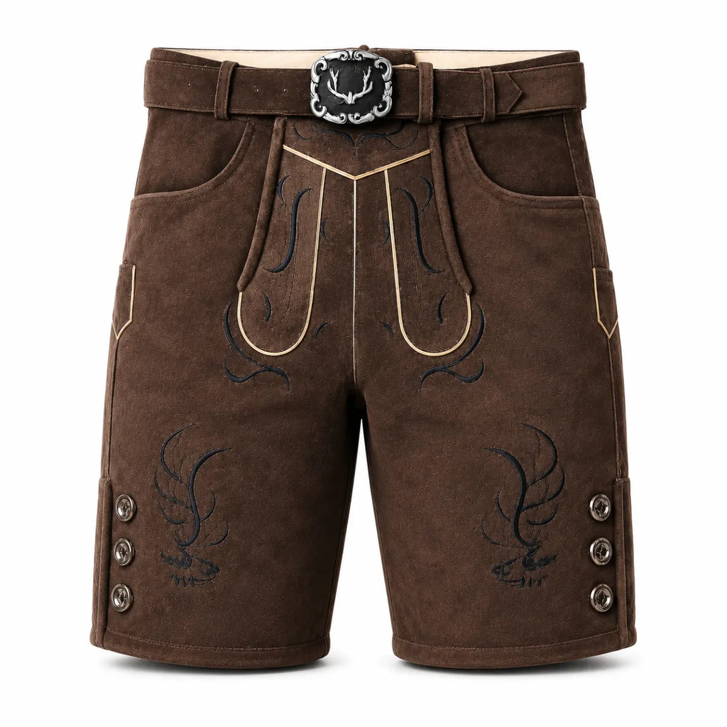 Benelux weas Lederhose Mika