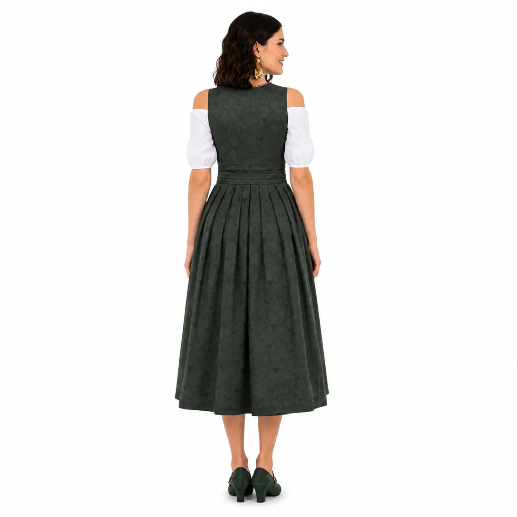 Marjo Tracht MarJo dirndl Thalberg thymian (70cm)