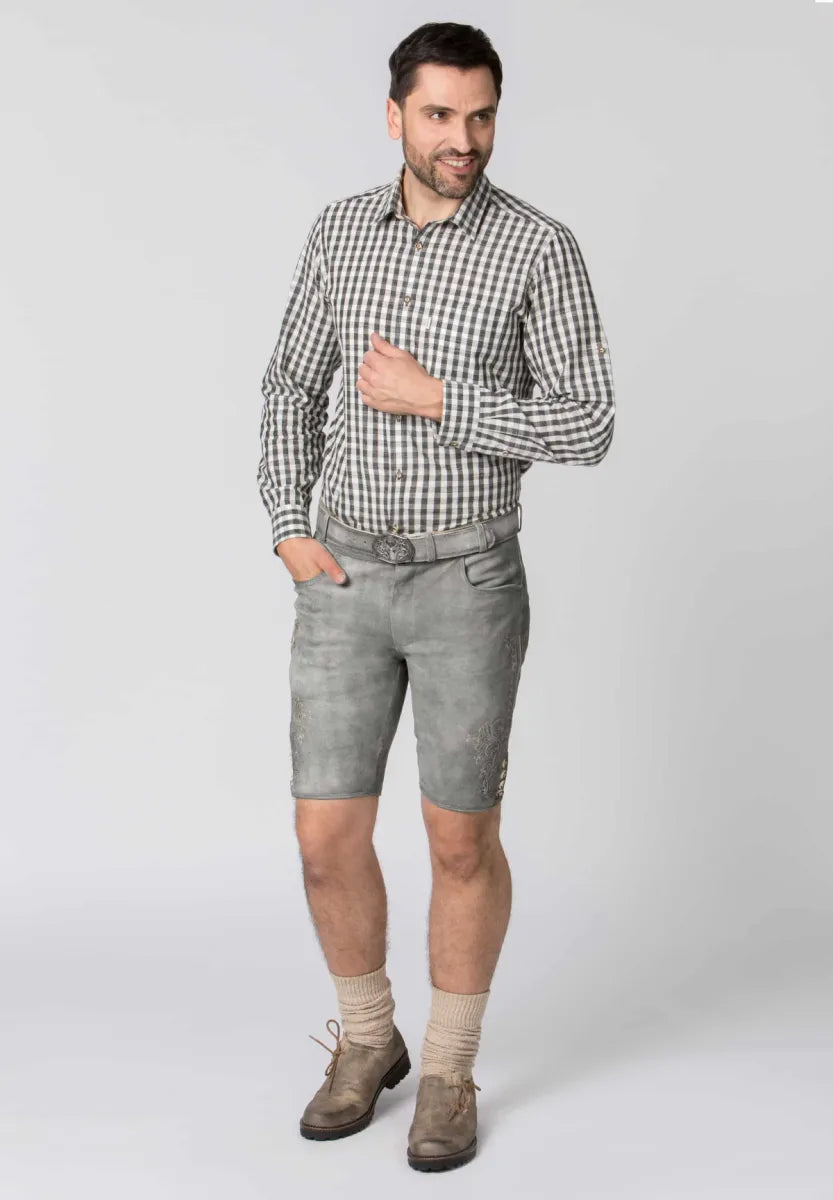 Stockerpoint Stockerpoint Lederhose Alois2