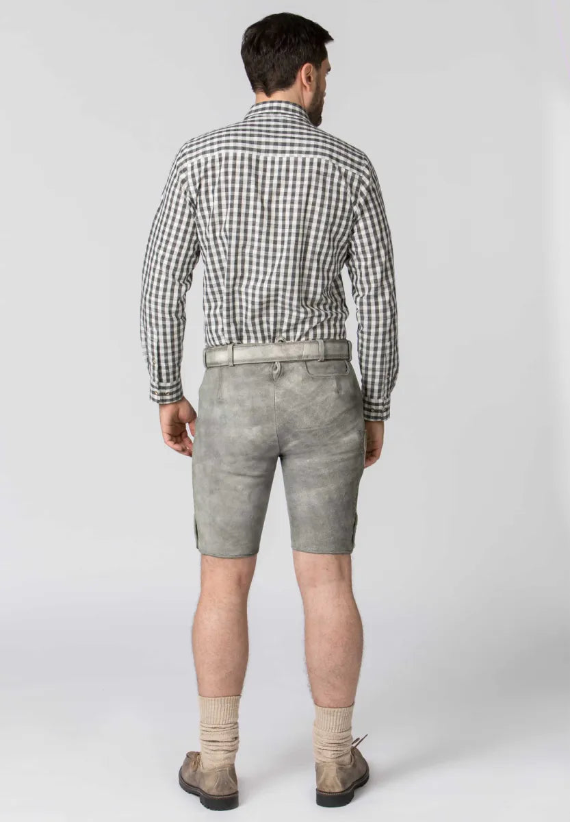 Stockerpoint Stockerpoint Lederhose Alois2