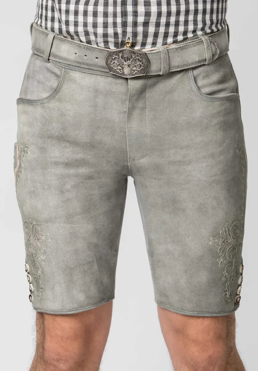 Stockerpoint Stockerpoint Lederhose Alois2