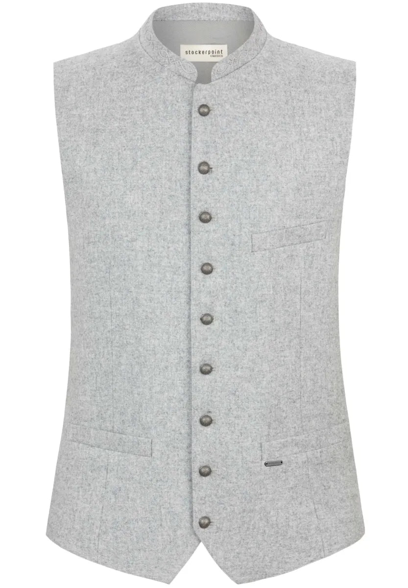 Stockerpoint Stockerpoint Gilet Devito (grijs)