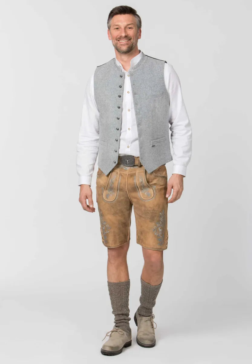 Stockerpoint Stockerpoint Gilet Devito (grijs)
