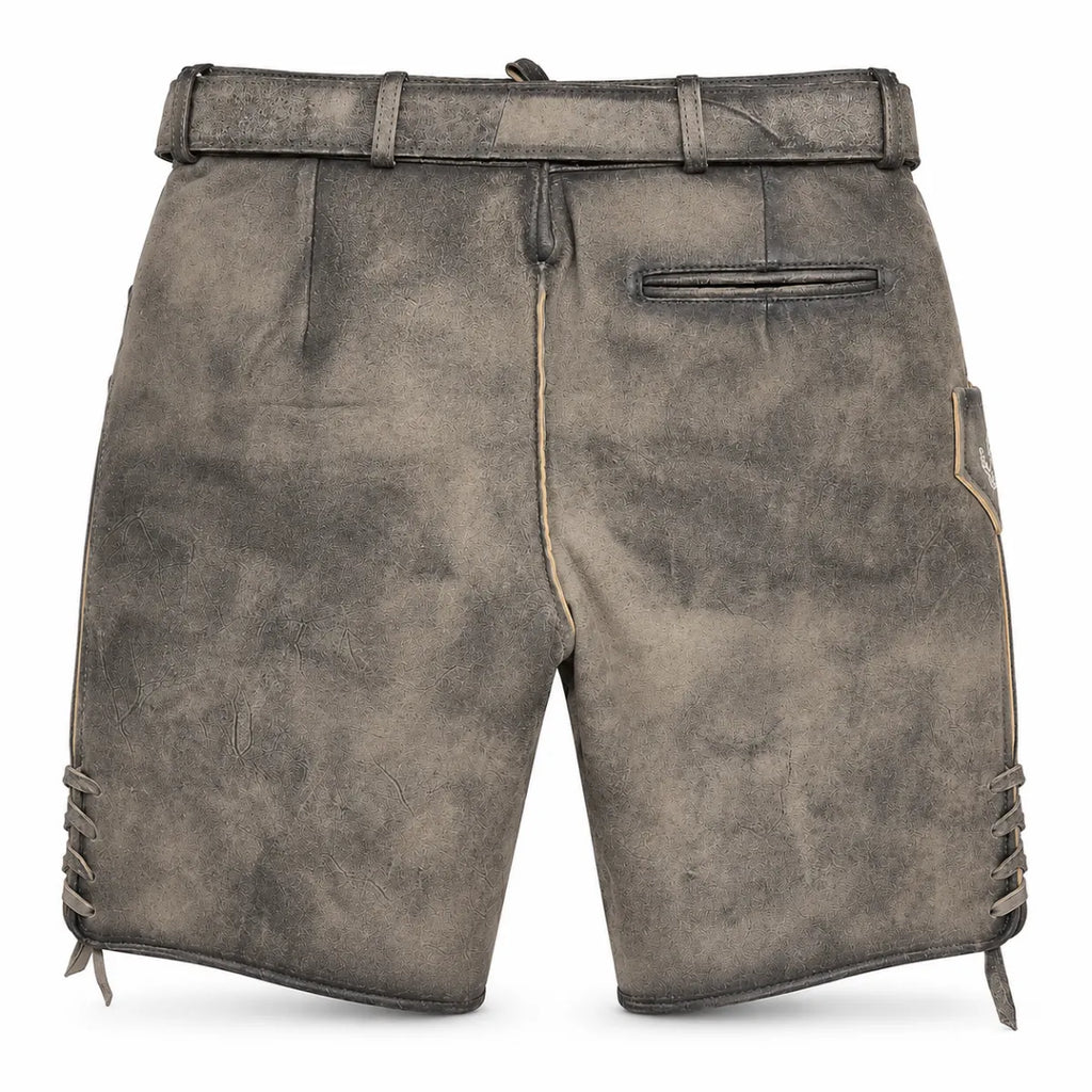 Krüger Krüger Lederhose Zephar kort